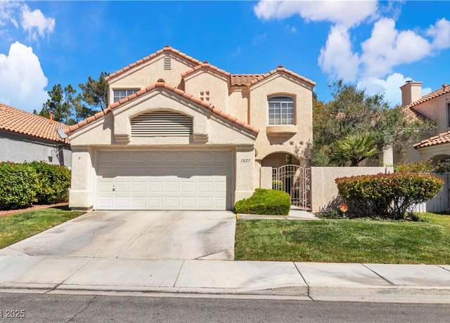 Property at 1825 Derbyshire Dr, Las Vegas, NV 89117, 3 beds, 2.5 baths