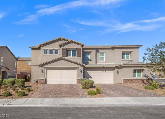 Property at 7051 Denio Island St, North Las Vegas, NV 89084, 4 beds, 2.5 baths