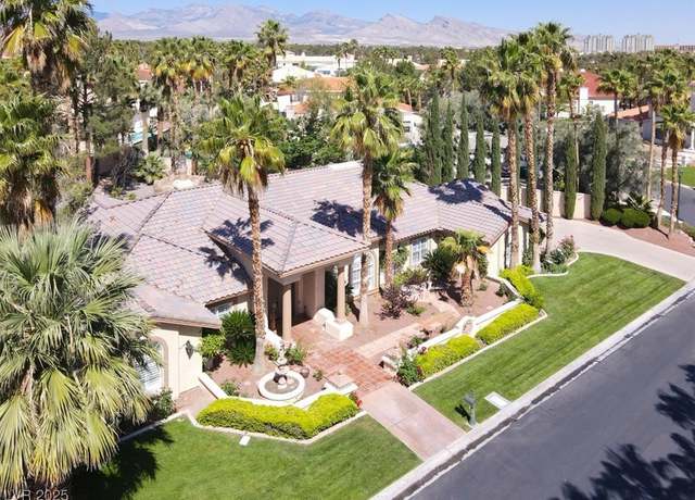 Property at 1813 Skyline Dr, Las Vegas, NV 89117, 4 beds, 3 baths