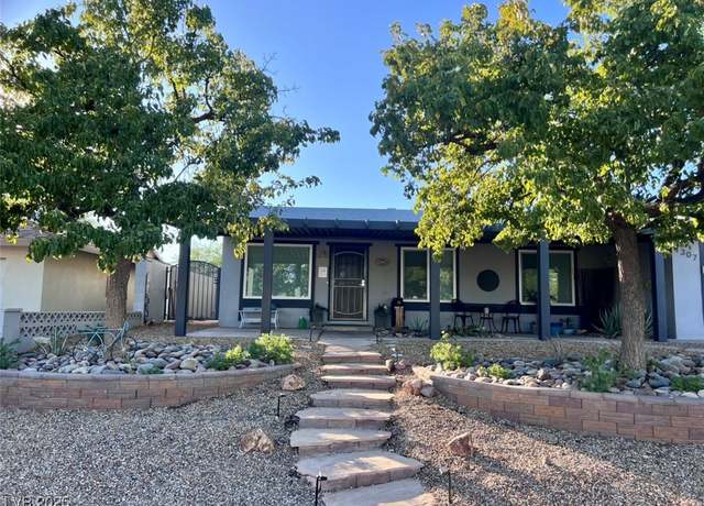 Property at 1307 Appaloosa Rd, Boulder City, NV 89005, 3 beds, 2 baths