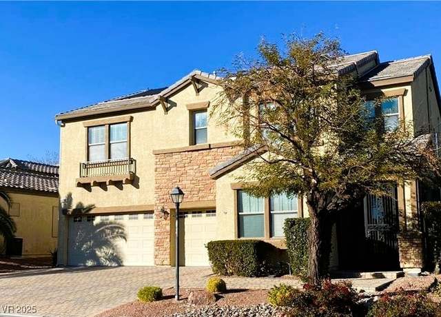 Property at 8108 Walnut Roast Way, Las Vegas, NV 89131, 5 beds, 3 baths