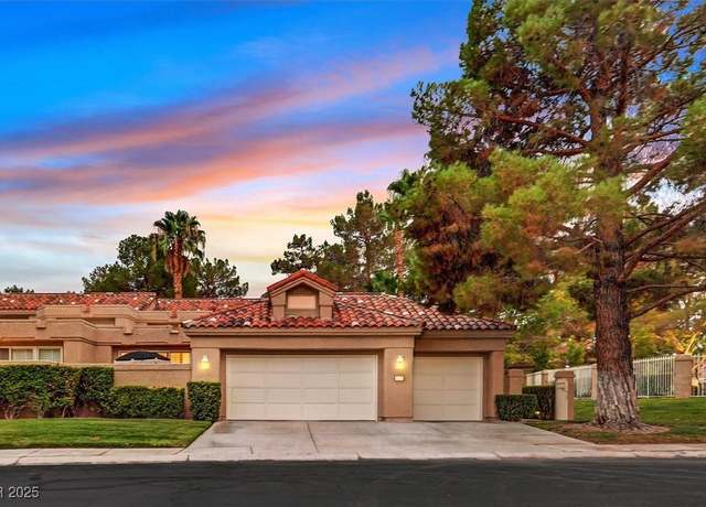 Property at 8294 Round Hills Cir, Las Vegas, NV 89113, 2 beds, 2.5 baths