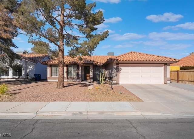 Property at 848 Waterloo Dr, Henderson, NV 89002, 3 beds, 2 baths