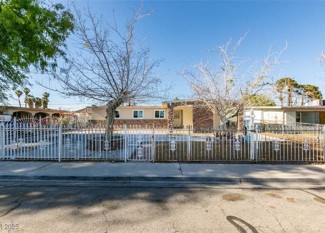 Property at 3700 Hickey Ave, North Las Vegas, NV 89030, 4 beds, 2 baths