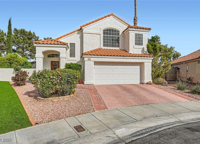 Property at 9921 Heffner Hills Cir, Las Vegas, NV 89117, 3 beds, 3 baths