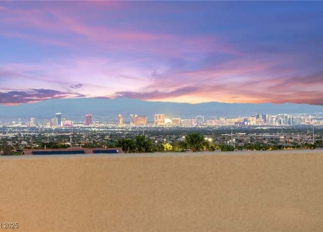 Property at 424 Vigo Port St, Las Vegas, NV 89138, 3 beds, 2.5 baths