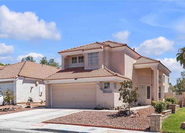 Property at 3016 Cloverbrook St, Las Vegas, NV 89117, 3 beds, 2.5 baths