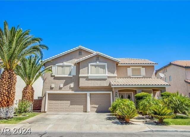 Property at 1326 Summer Dawn Ave, Henderson, NV 89014, 5 beds, 3 baths