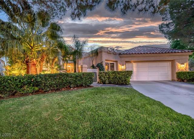 Property at 7889 Harbour Towne Ave, Las Vegas, NV 89113, 2 beds, 2.5 baths