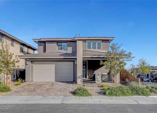 Property at 476 Morro Strand Ave, Las Vegas, NV 89138, 4 beds, 3.5 baths