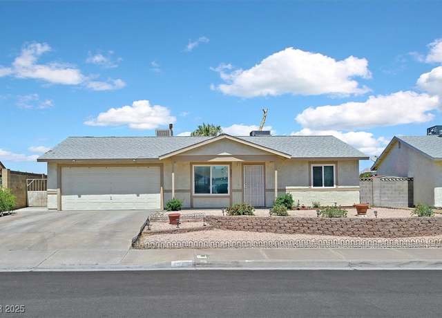 Property at 421 Engel Ave, Henderson, NV 89011, 4 beds, 2 baths