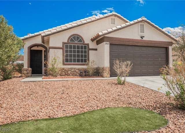 Property at 2860 Galena Peak Ln, Las Vegas, NV 89156, 3 beds, 2 baths