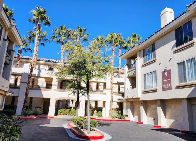 Property at 7135 S Durango Dr #314, Las Vegas, NV 89113, 3 beds, 2 baths