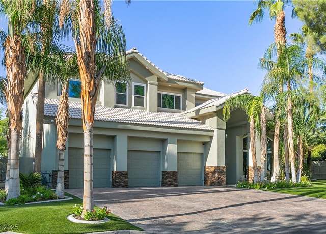 Property at 2309 Prometheus Ct, Henderson, NV 89074, 5 beds, 6.5 baths