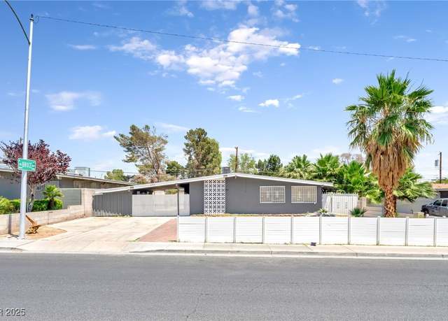Property at 1713 E Bonanza Rd, Las Vegas, NV 89101, 3 beds, 2 baths