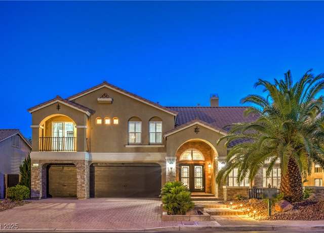 Property at 4045 Abernethy Forest Pl, Las Vegas, NV 89141, 6 beds, 4.5 baths