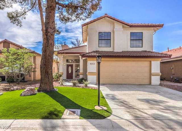 Property at 5213 Tamanar Dr, Las Vegas, NV 89130, 3 beds, 2.5 baths