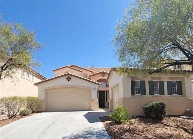 Property at 1540 Sabatini Dr, Henderson, NV 89052, 5 beds, 3 baths