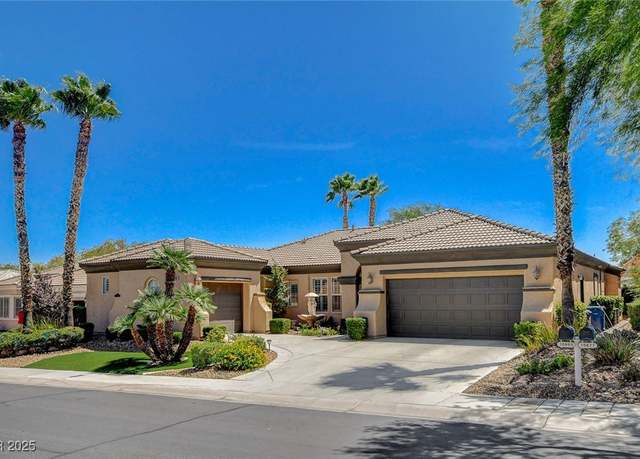 Property at 10669 Angelo Tenero Ave, Las Vegas, NV 89135, 2 beds, 2 baths