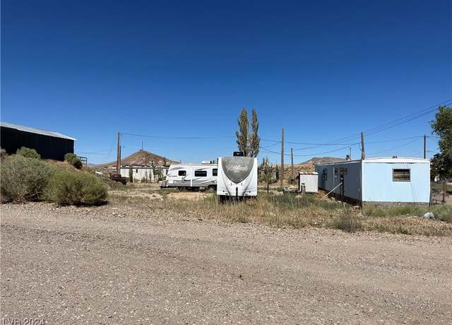 Property at 711 E Crook Ave, Goldfield, NV 89013