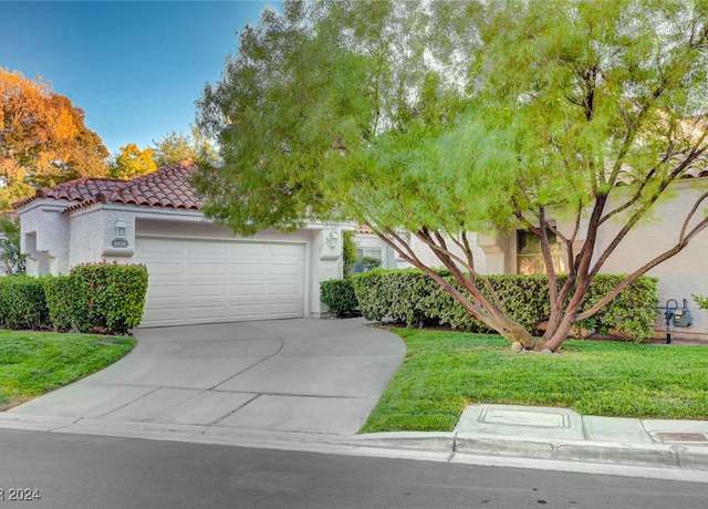 Property at 6934 Emerald Springs Ln, Las Vegas, NV 89113, 2 beds, 2.5 baths