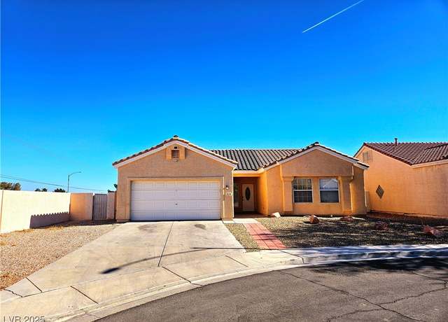 Property at 3538 Canter Dr, North Las Vegas, NV 89032, 3 beds, 2 baths