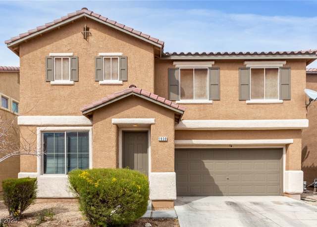 Property at 1930 Silver Crest Ct, North Las Vegas, NV 89031, 4 beds, 2.5 baths