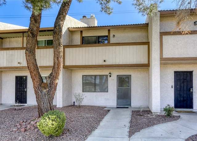 Property at 5242 Osman Ct #57, Las Vegas, NV 89103, 2 beds, 1.5 baths