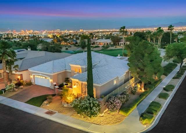 Property at 4286 Pacifico Ln, Las Vegas, NV 89135, 3 beds, 3.5 baths