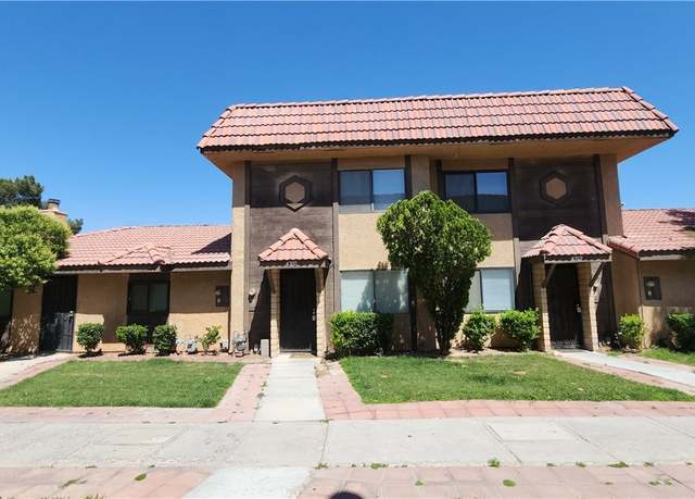 Property at 4310 Lynnann Dr, Las Vegas, NV 89110, 2 beds, 1.5 baths