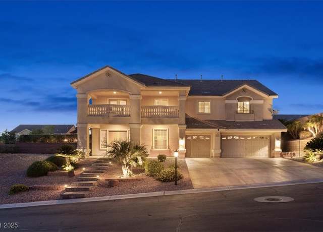 Property at 6958 Lazy Sunset Ct, Las Vegas, NV 89156, 5 beds, 3 baths