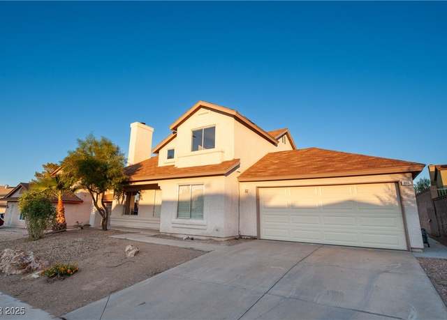 Property at 860 Bergamont Dr, Henderson, NV 89002, 4 beds, 3 baths