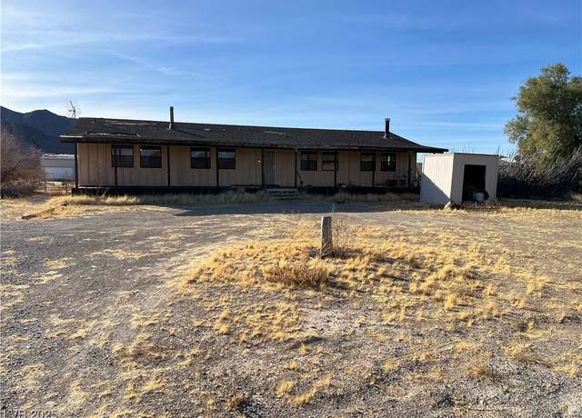 Property at 2410 Balzar St, Pahrump, NV 89060, 2 beds, 2 baths
