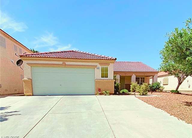 Property at 6131 Cozy Creek St, North Las Vegas, NV 89031, 3 beds, 2 baths