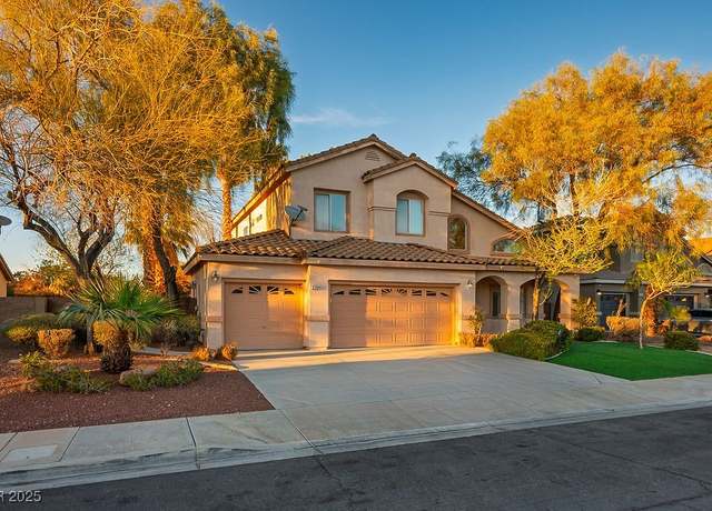 Property at 2204 Ambermill Ct, Henderson, NV 89052, 3 beds, 3 baths