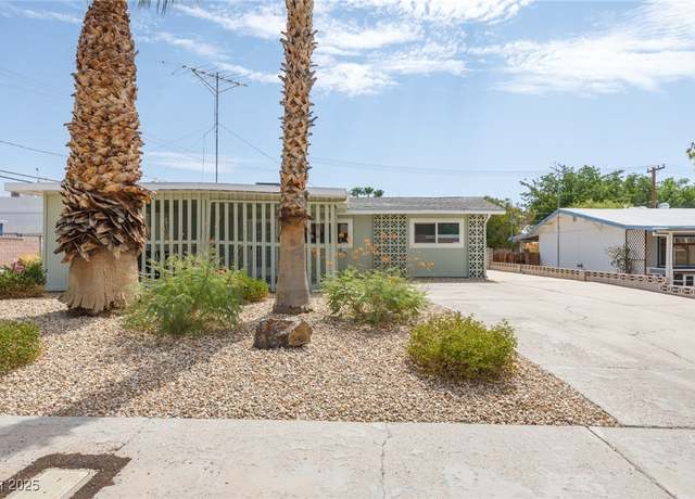 Property at 1105 I, Boulder City, NV 89005, 4 beds, 2 baths