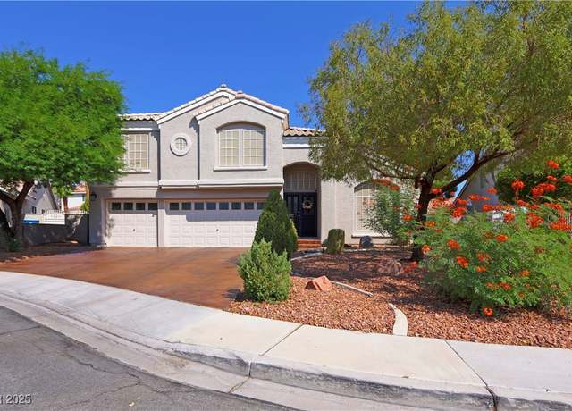 Property at 614 Ravenglen Dr, Las Vegas, NV 89123, 4 beds, 3 baths