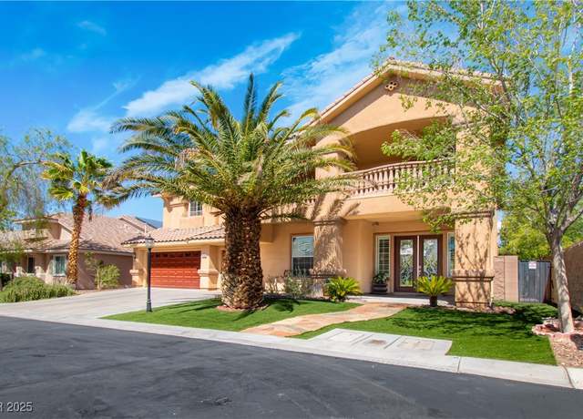 Property at 10798 Tapestry Winds St, Las Vegas, NV 89141, 5 beds, 3 baths