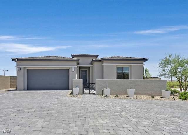 Property at 112 Springbough Ln, Las Vegas, NV 89138, 4 beds, 3.5 baths