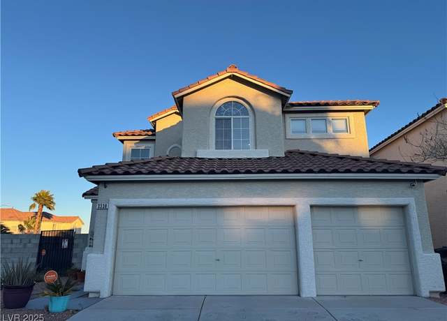 Property at 3338 Commendation Dr, Las Vegas, NV 89117, 4 beds, 3 baths