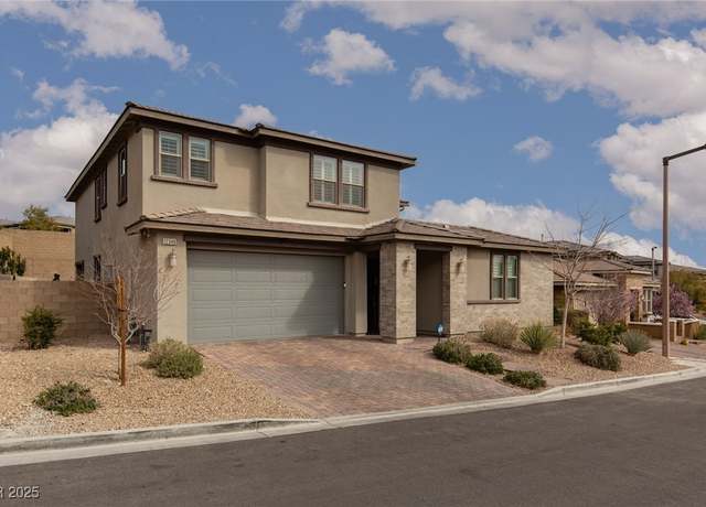 Property at 12346 Valley Chase Ave, Las Vegas, NV 89138, 5 beds, 3.5 baths