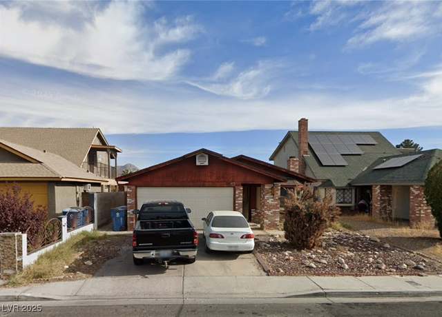 Property at 653 Lineshack Ln, Las Vegas, NV 89110, 2 beds, 2 baths