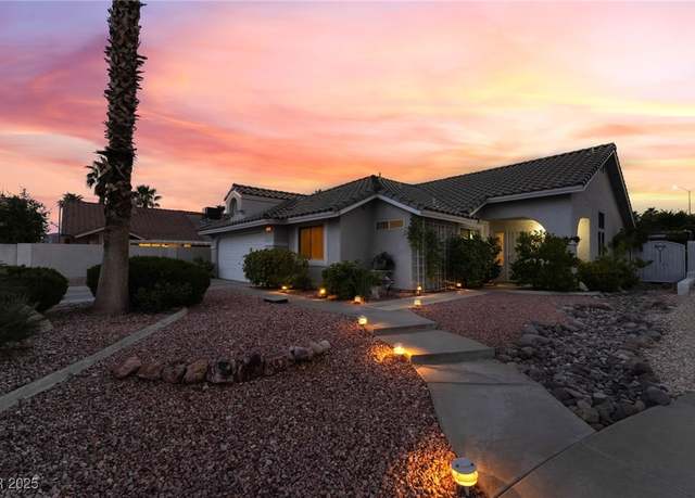 Property at 105 Crossfoot Terrace Ct, Henderson, NV 89002, 4 beds, 3 baths