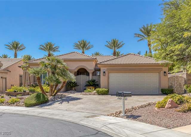 Property at 10679 Riva De Fiore Ave, Las Vegas, NV 89135, 2 beds, 2 baths