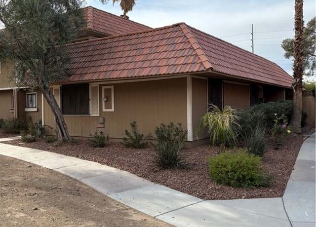 Property at 2425 Paradise Village Way, Las Vegas, NV 89120, 2 beds, 2 baths