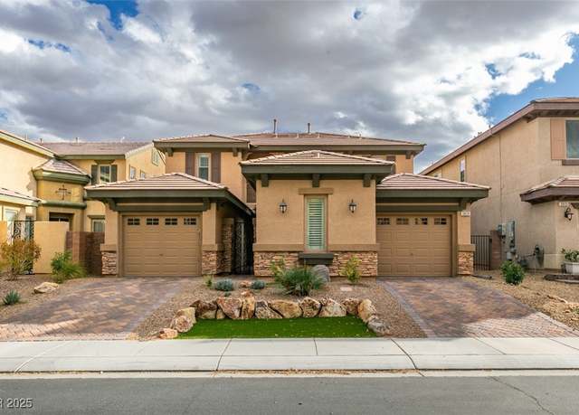 Property at 3829 Hawkeye Falls Ave, North Las Vegas, NV 89085, 4 beds, 3.5 baths