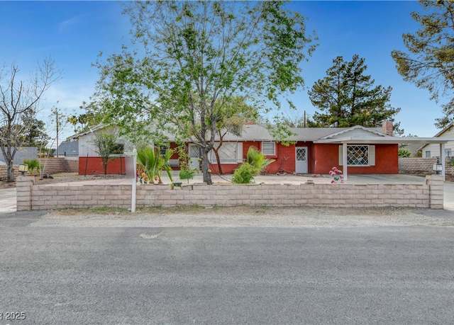 Property at 3821 Pacific St, Las Vegas, NV 89121, 3 beds, 2 baths