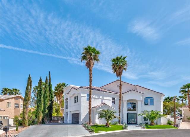 Property at 8133 Desert Jewel Cir, Las Vegas, NV 89128, 5 beds, 4 baths