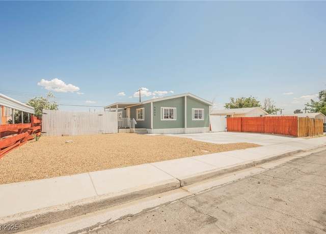 Property at 6039 Yellowstone Ave, Las Vegas, NV 89156, 3 beds, 2 baths