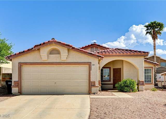 Property at 931 Highland Trails Ave, Henderson, NV 89015, 4 beds, 2 baths